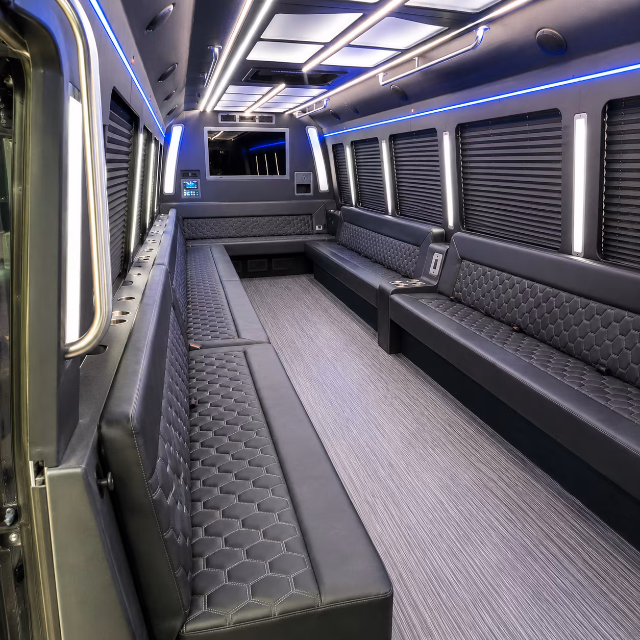 blog rent a bus to everbank stadium hero