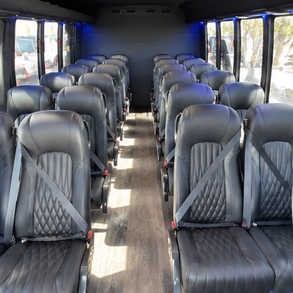 find transportation for your next bachelor or bachelorette party 2