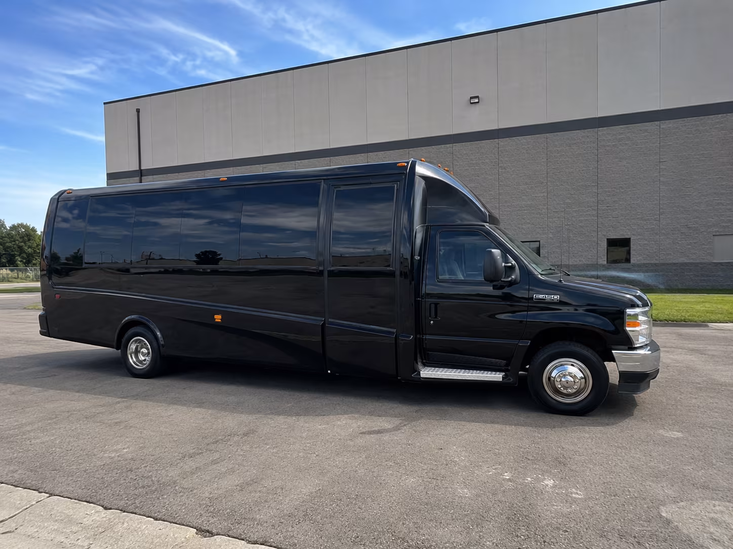 find transportation for your next birthday 2