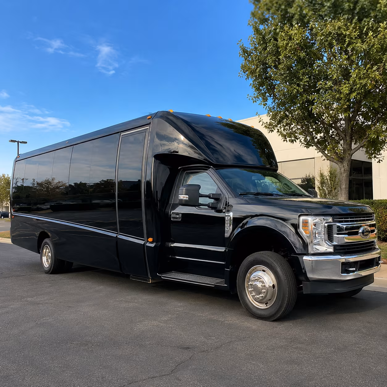 find transportation for your next birthday 5