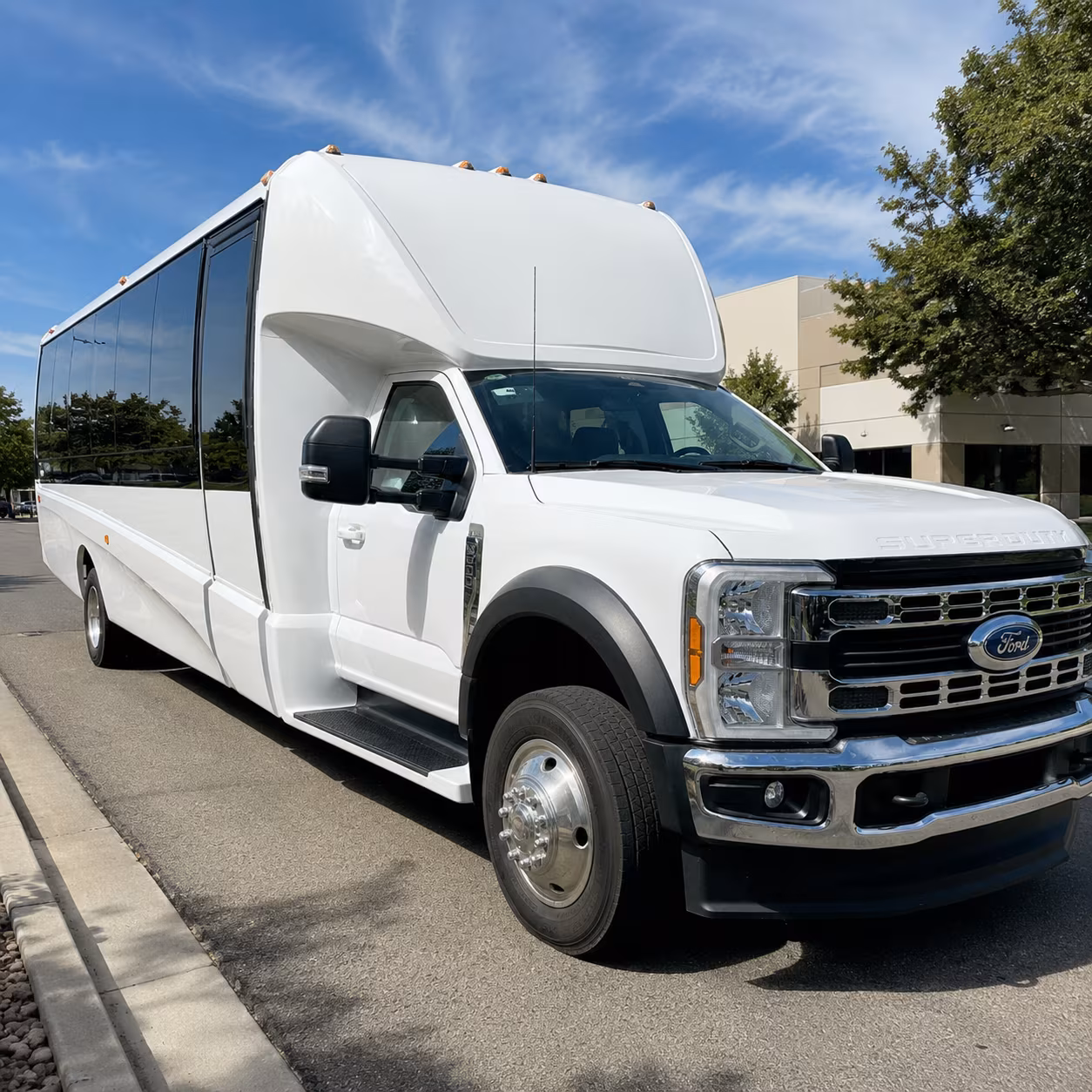 find transportation for your next convention or trade show 3