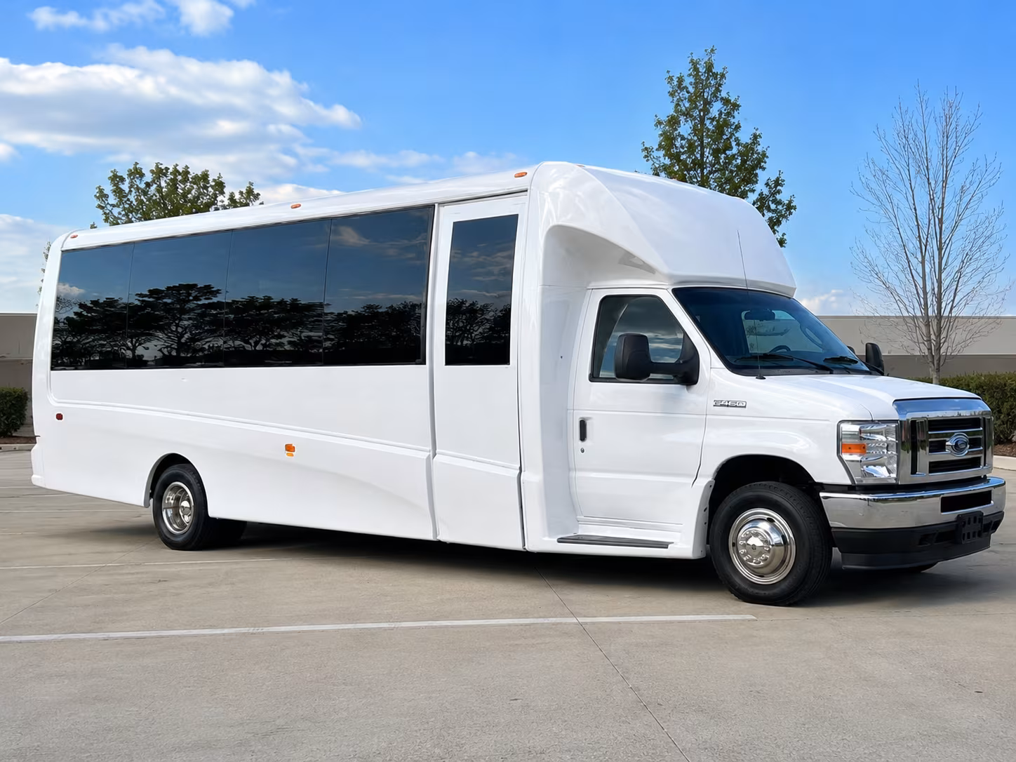 find transportation for your next corporate event 1