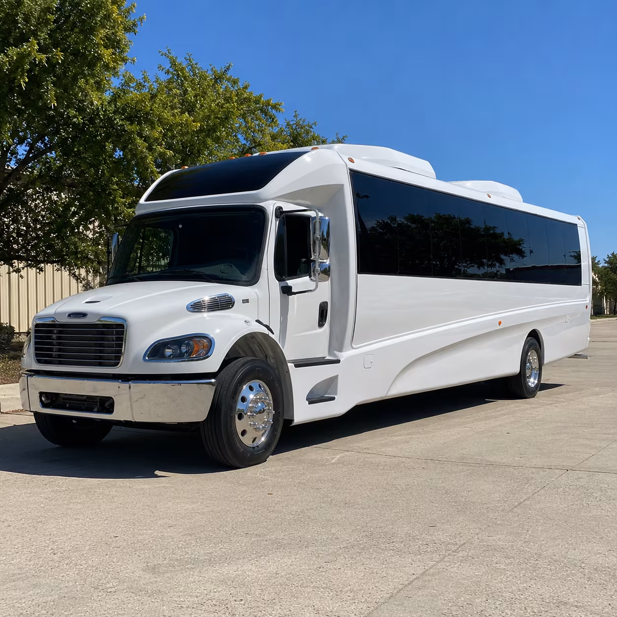 find transportation for your next private event 1