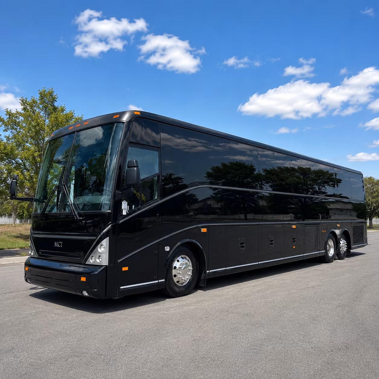 find transportation for your next prom 3