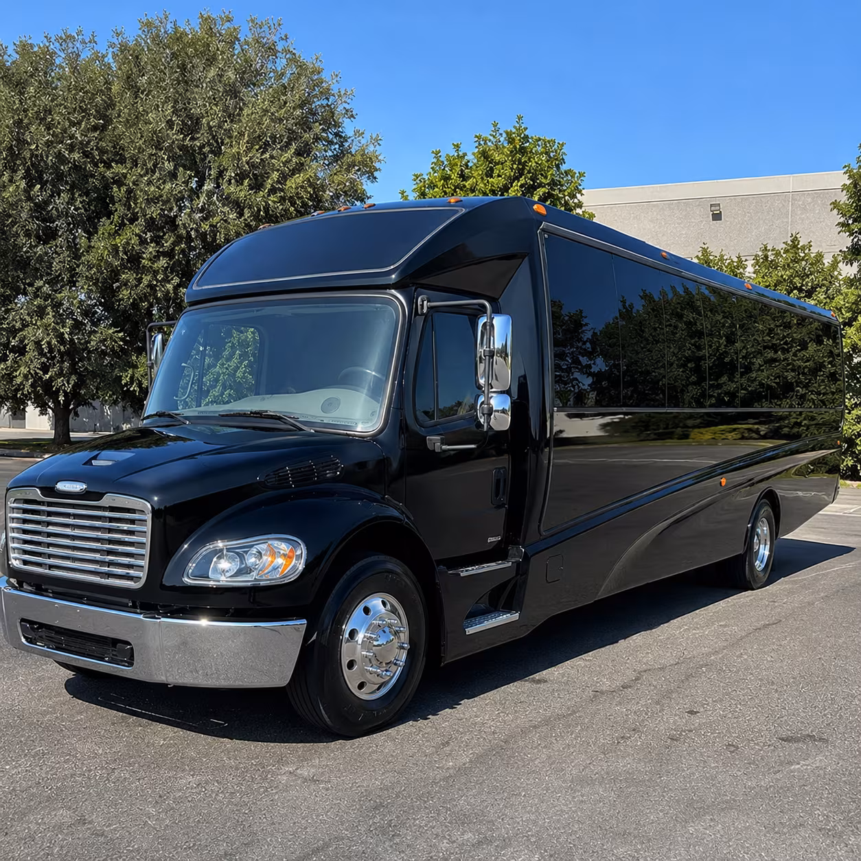 jacksonville 18 passenger minibus