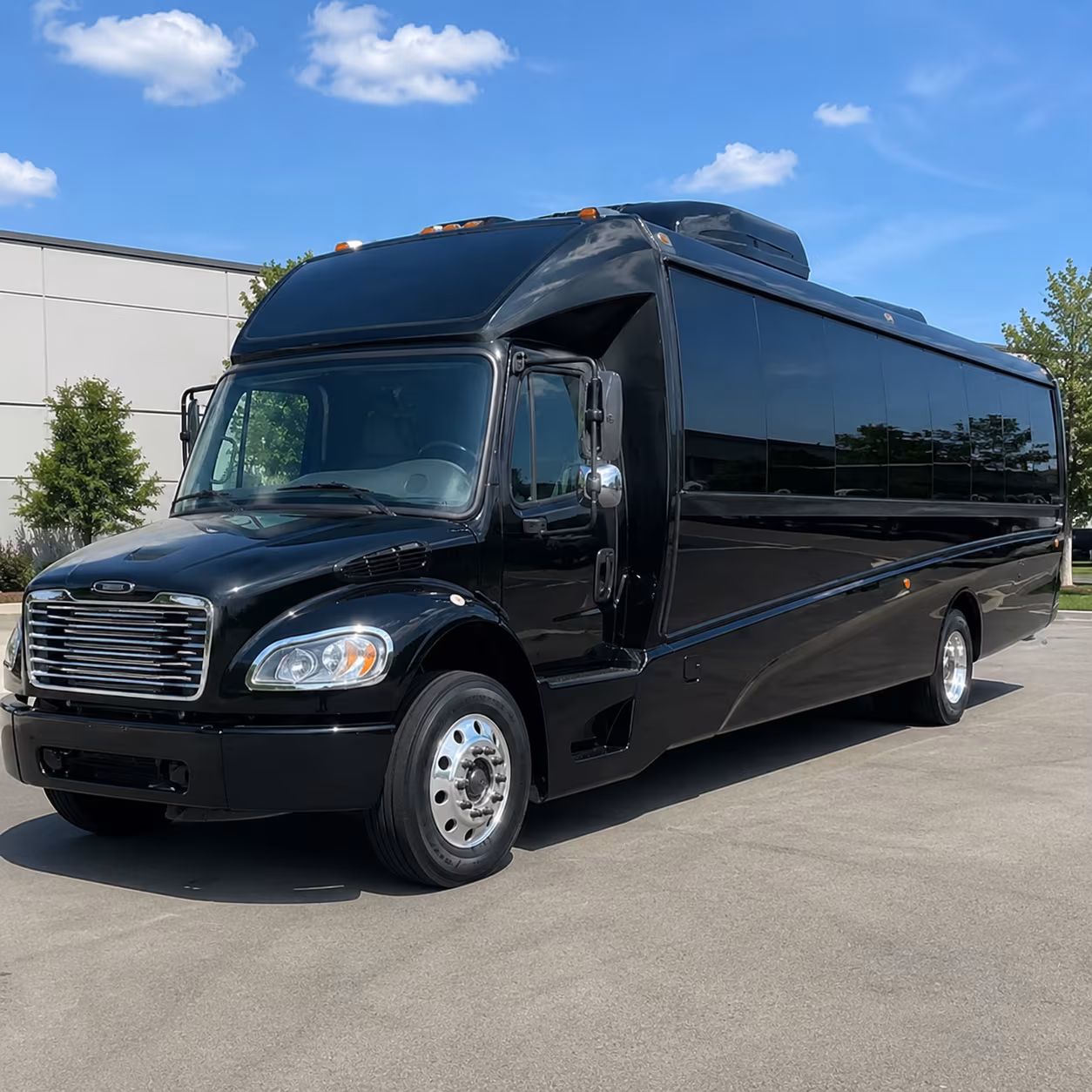 jacksonville 20 passenger minibus