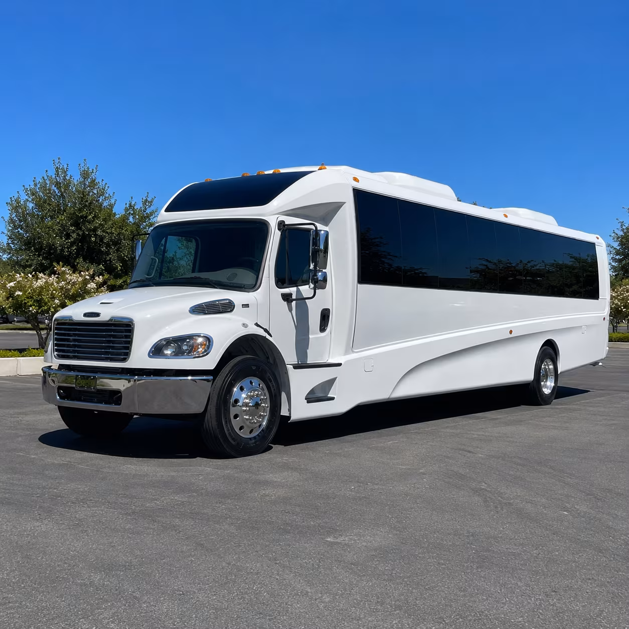 jacksonville 25 passenger minibus