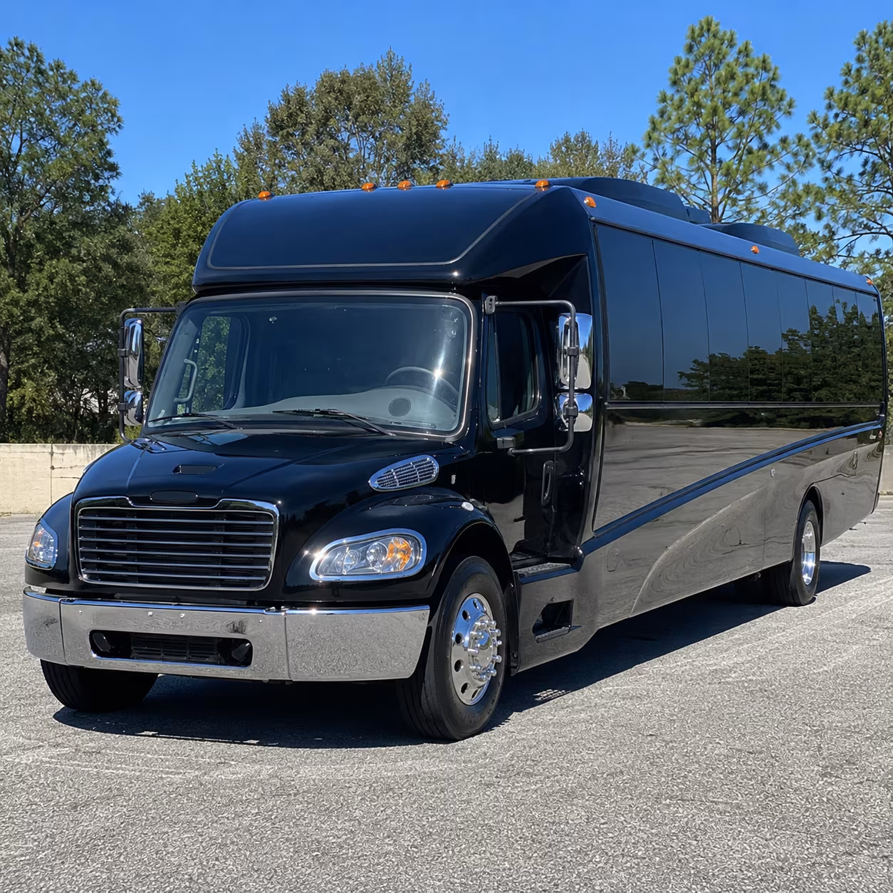 jacksonville 28 passenger minibus