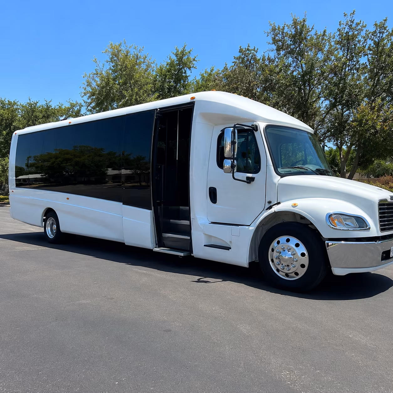 jacksonville bachelor bachelorette transportation onboard
