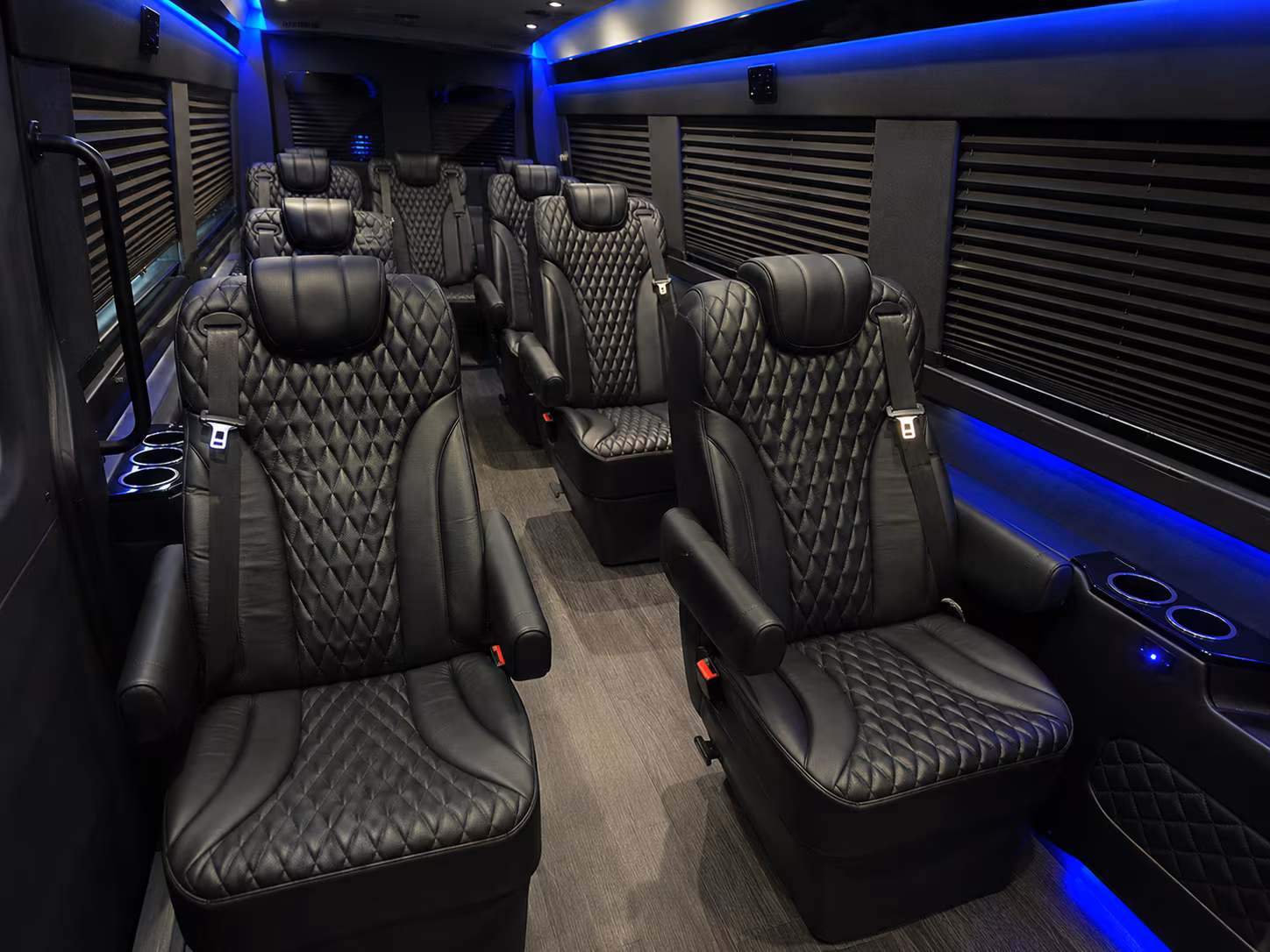 jacksonville birthday party transportation