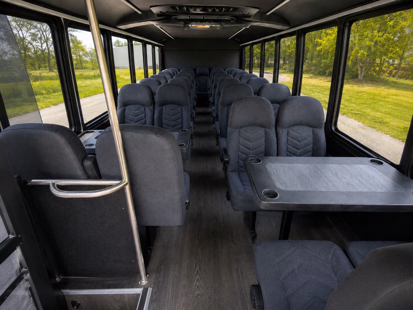 jacksonville bus interior 5