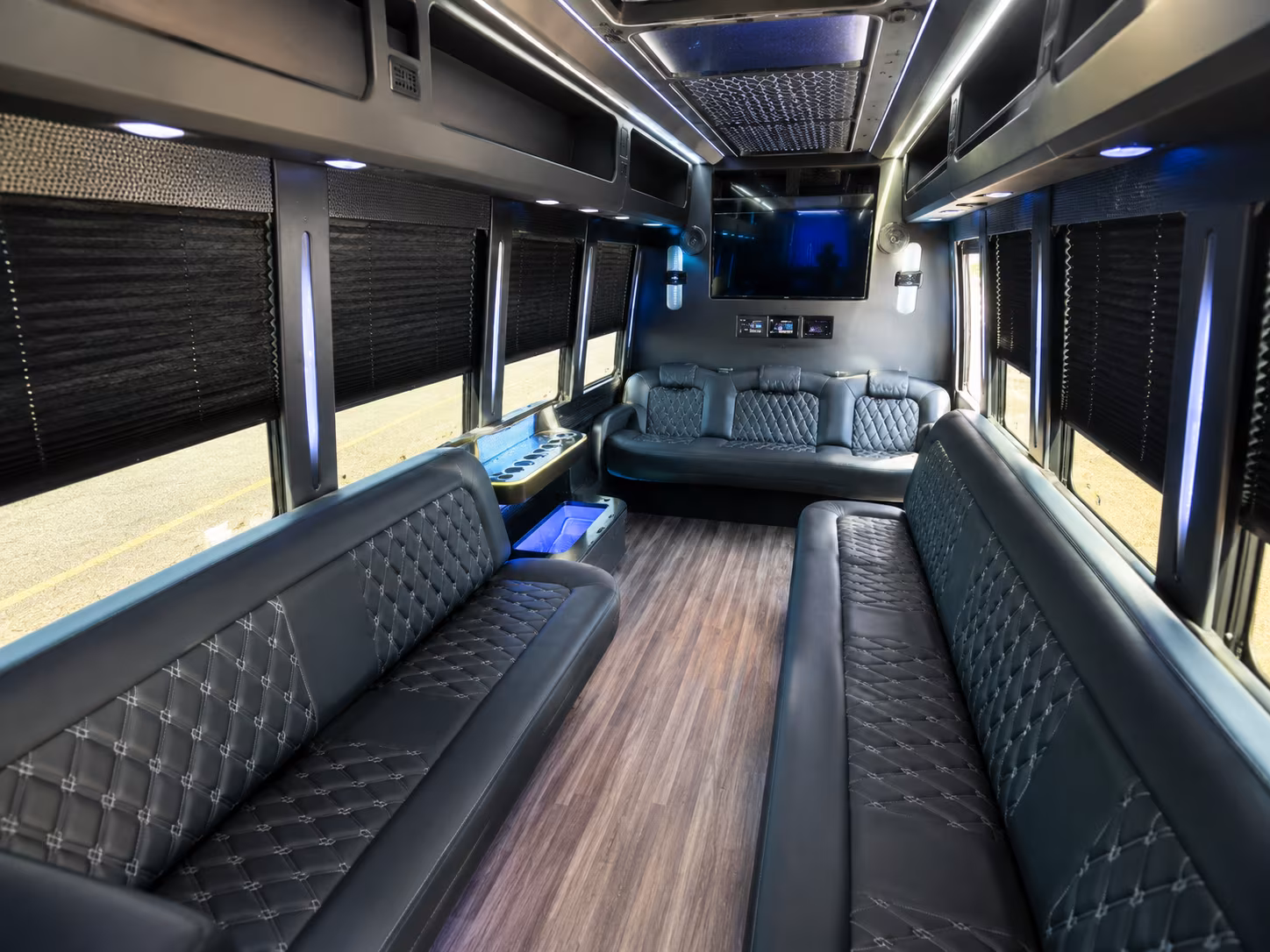 jacksonville bus rentals made easy