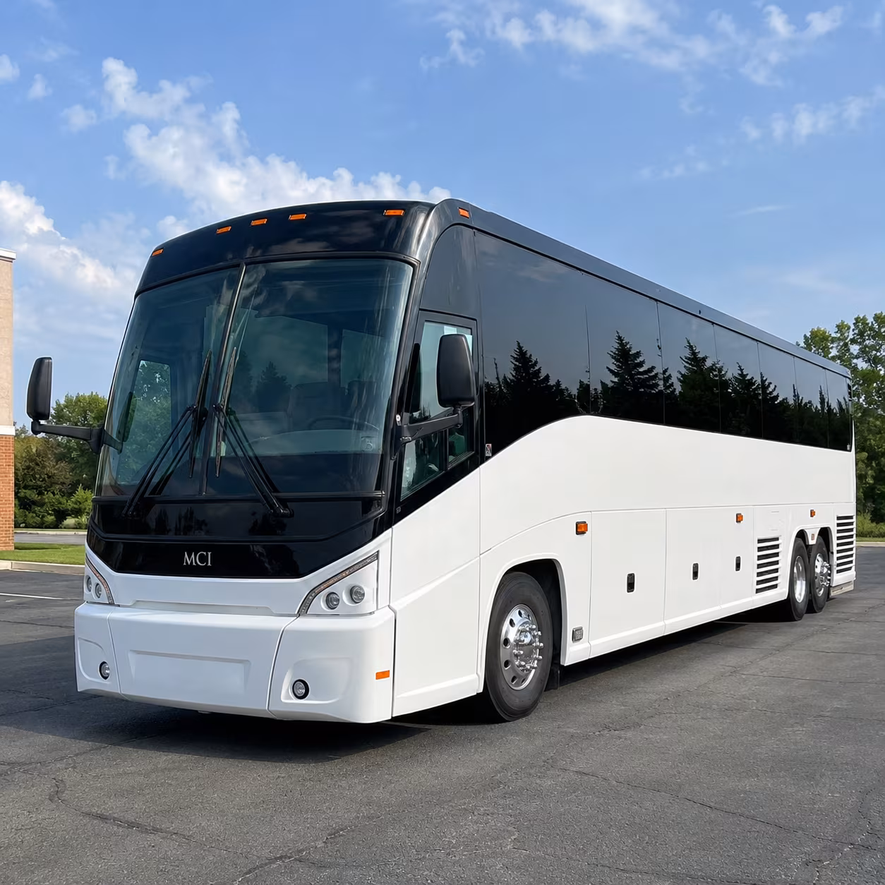 jacksonville corporate charter bus rental