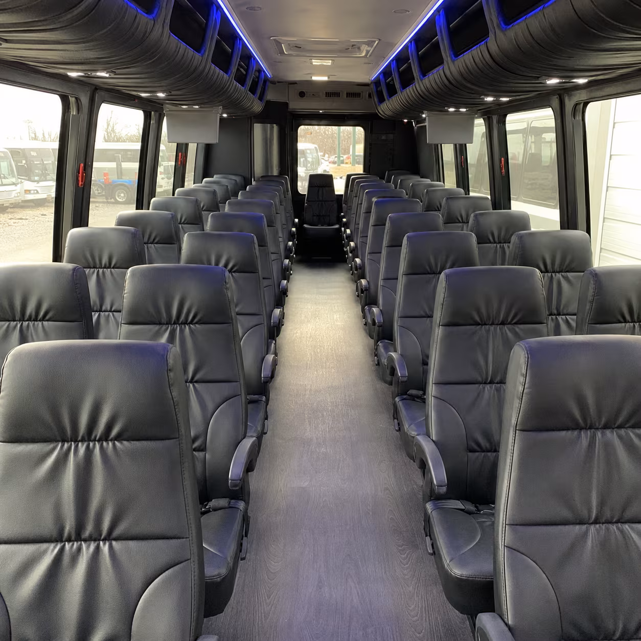 jacksonville corporate transportation