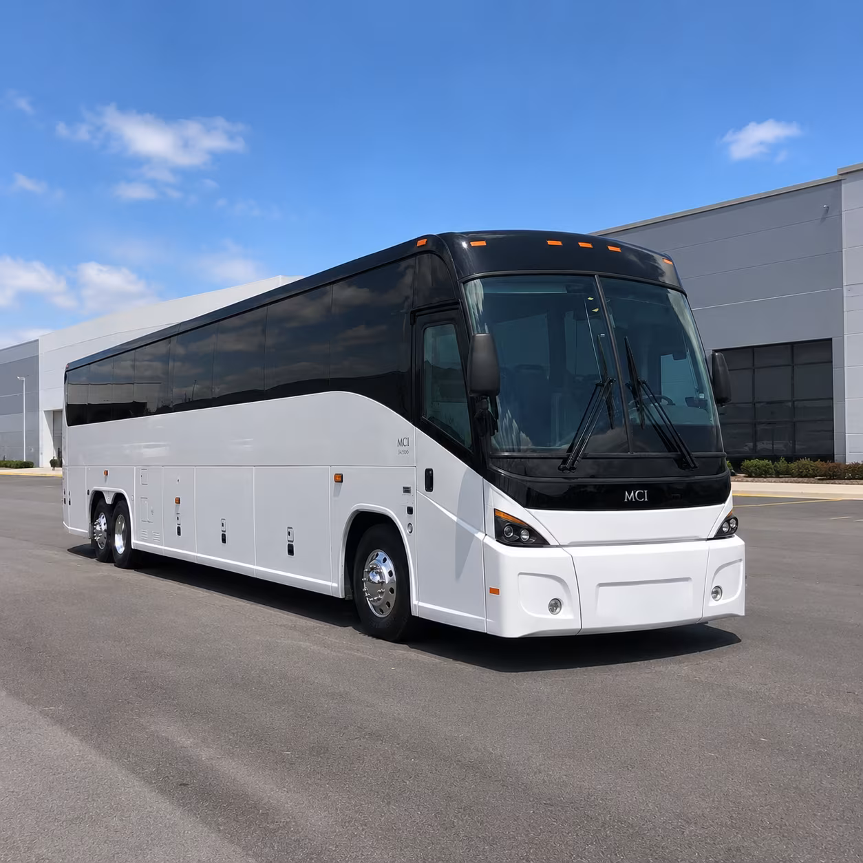 jacksonville family reunion charter bus rental