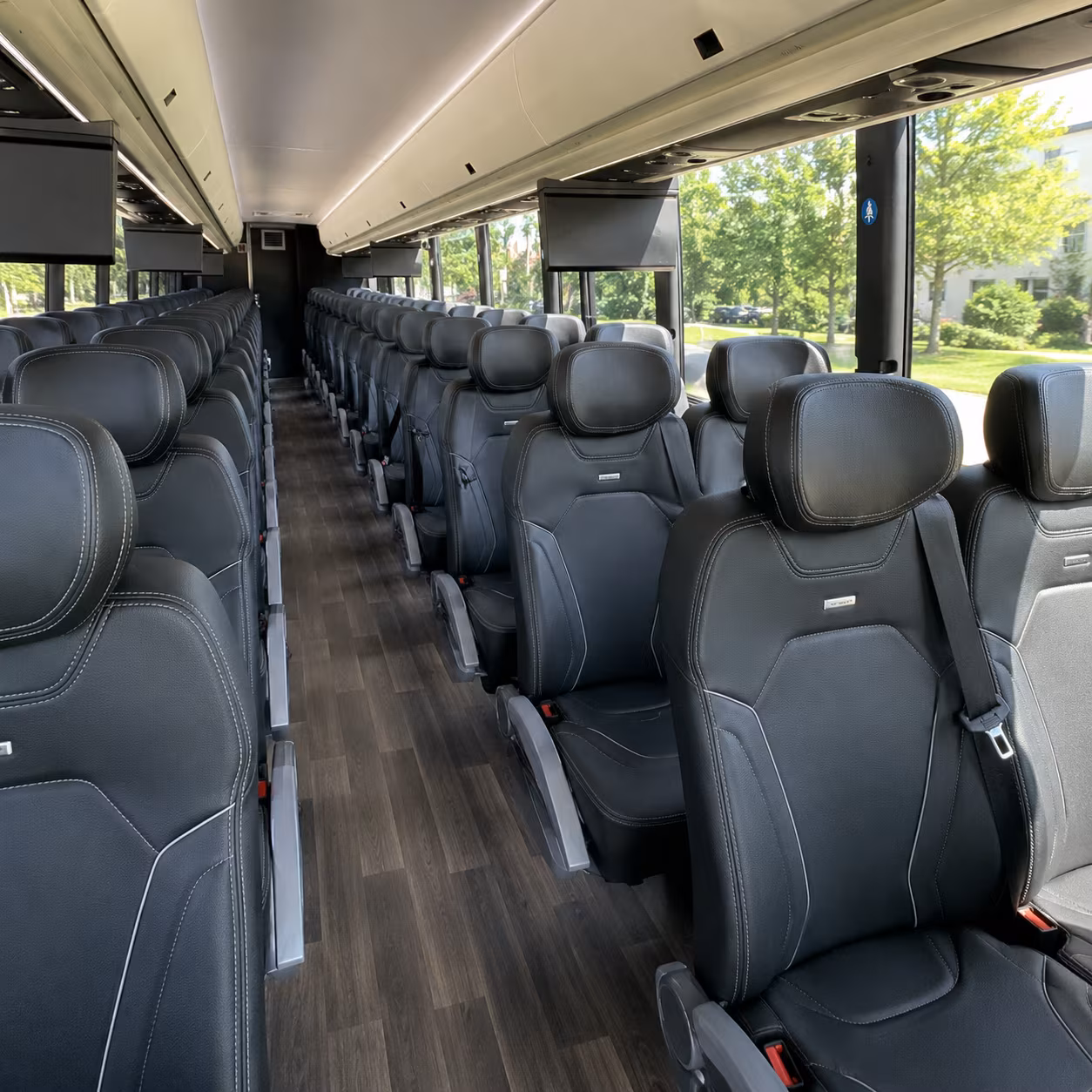jacksonville field trip transportation
