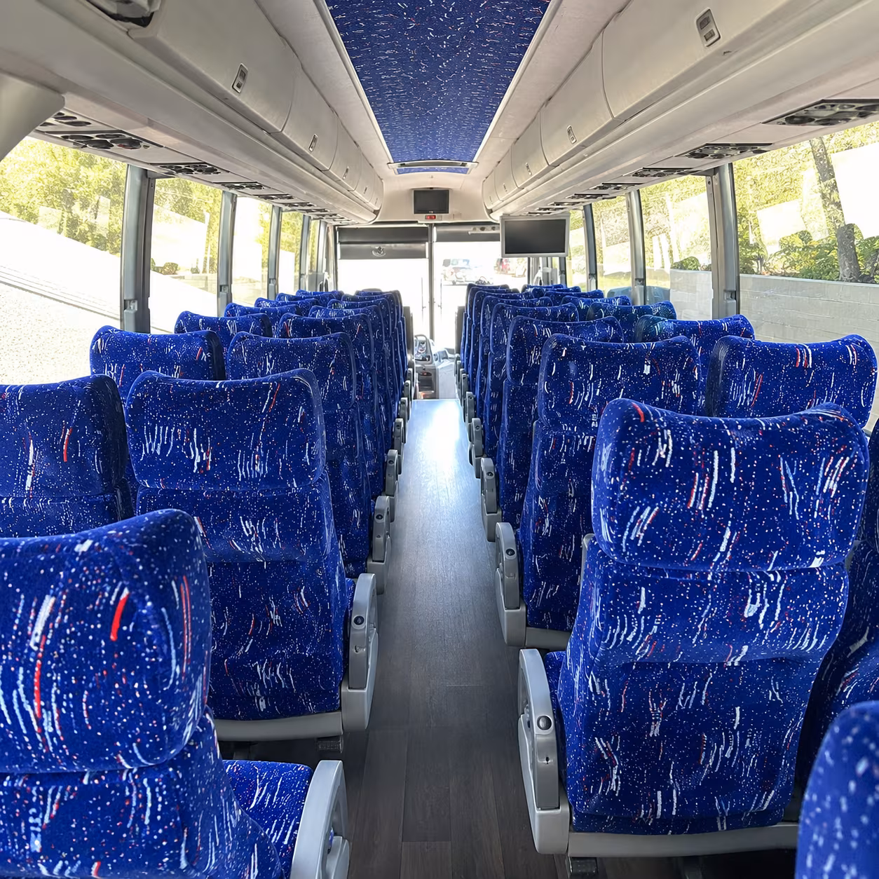 jacksonville minibus rentals