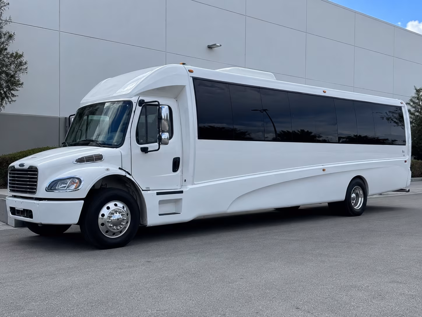 jacksonville party bus