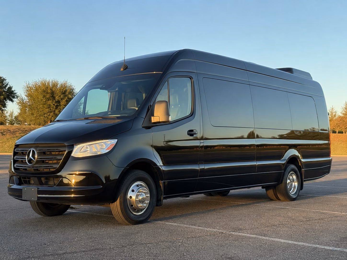 jacksonville prom transportation onboard seating