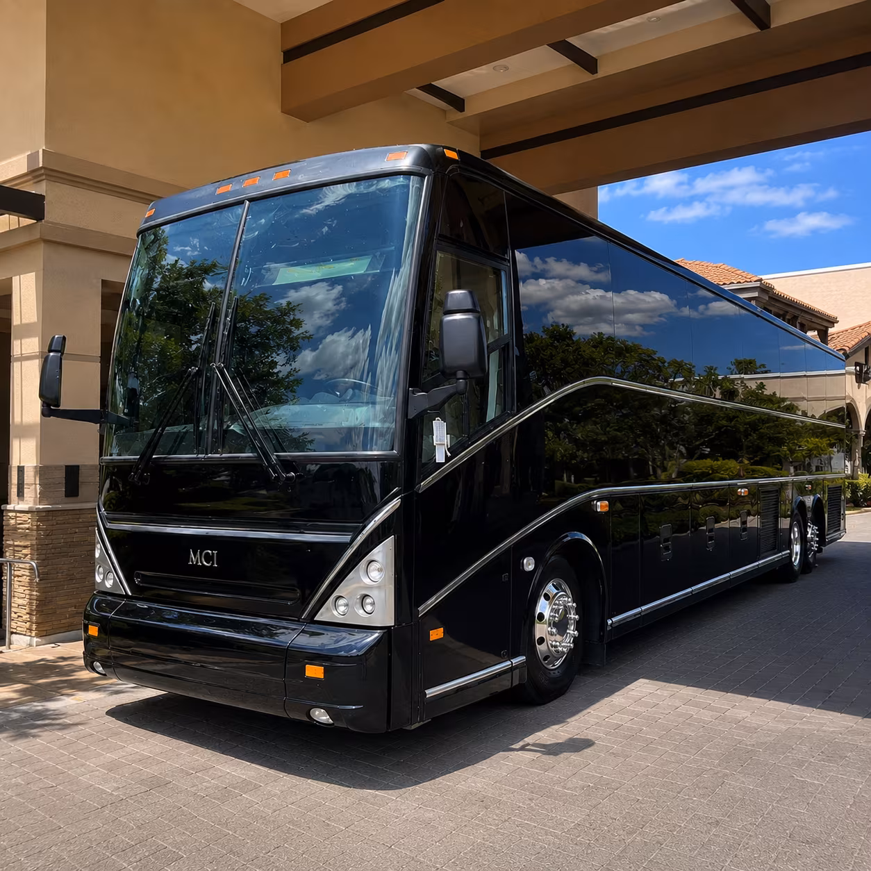 jacksonville prom transportation