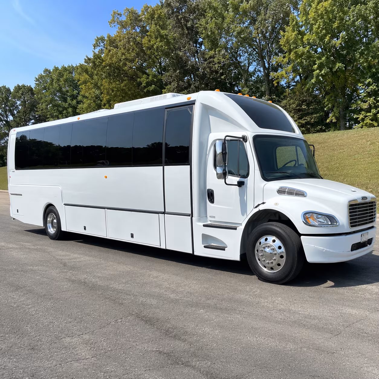 jacksonville quinceanera sweet 16 party bus rental