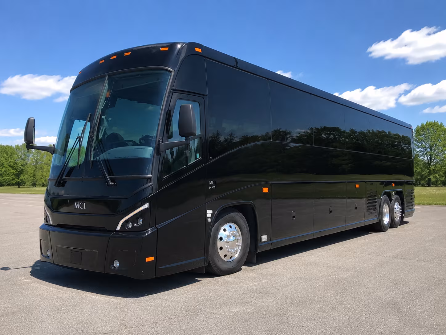 jacksonville religious group transportation onboard seating