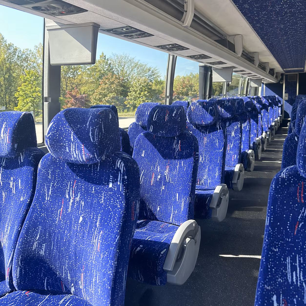 Jacksonville Religious Group Transportation