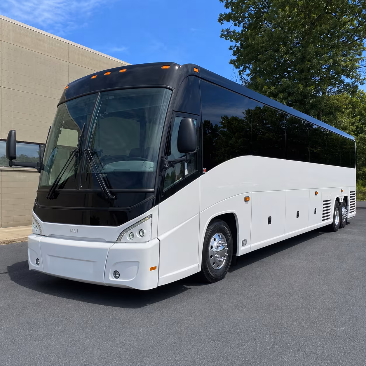 jacksonville sporting event charter bus rental