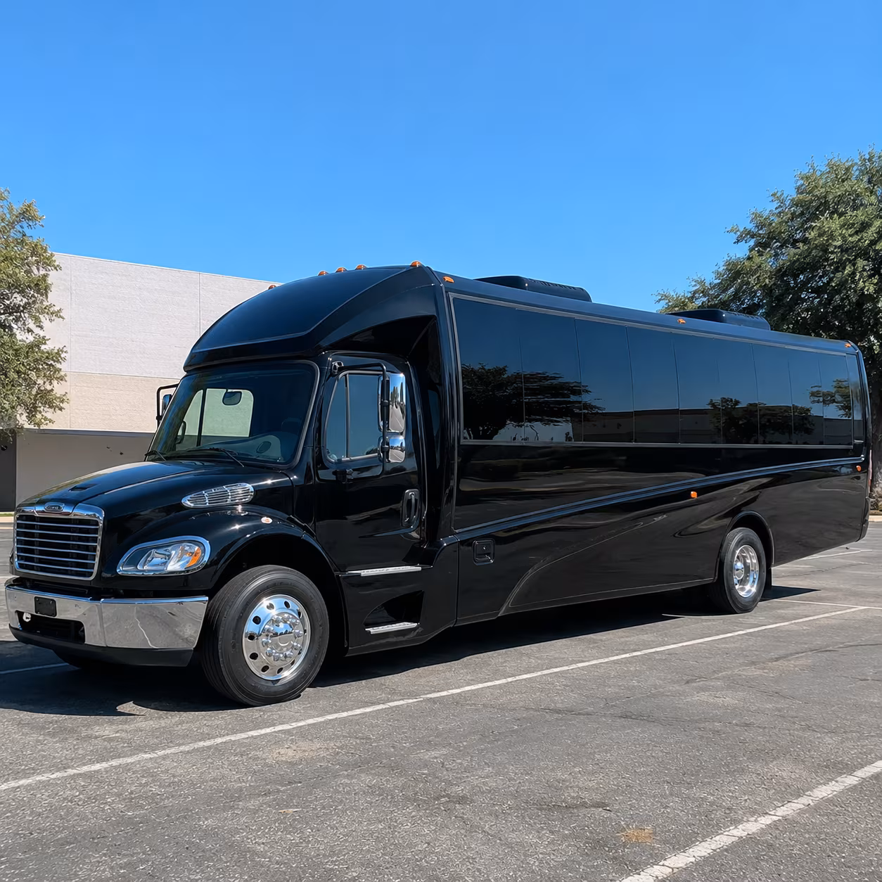 jacksonville sporting event transportation onboard seating