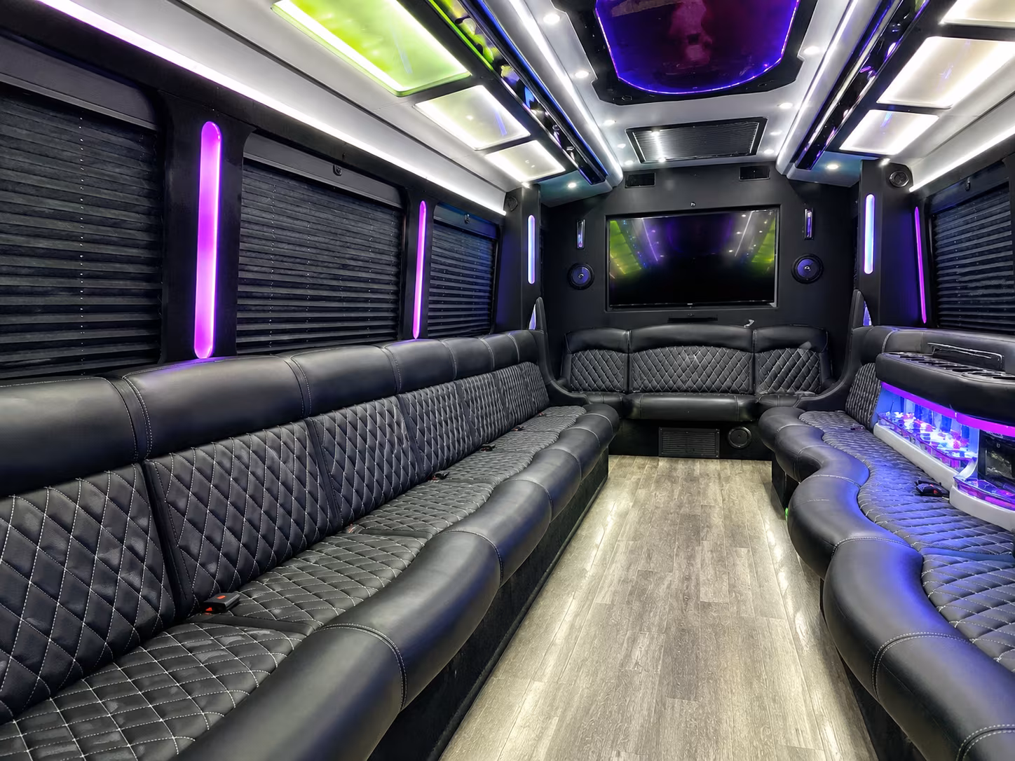 jacksonville wine tour party bus rental