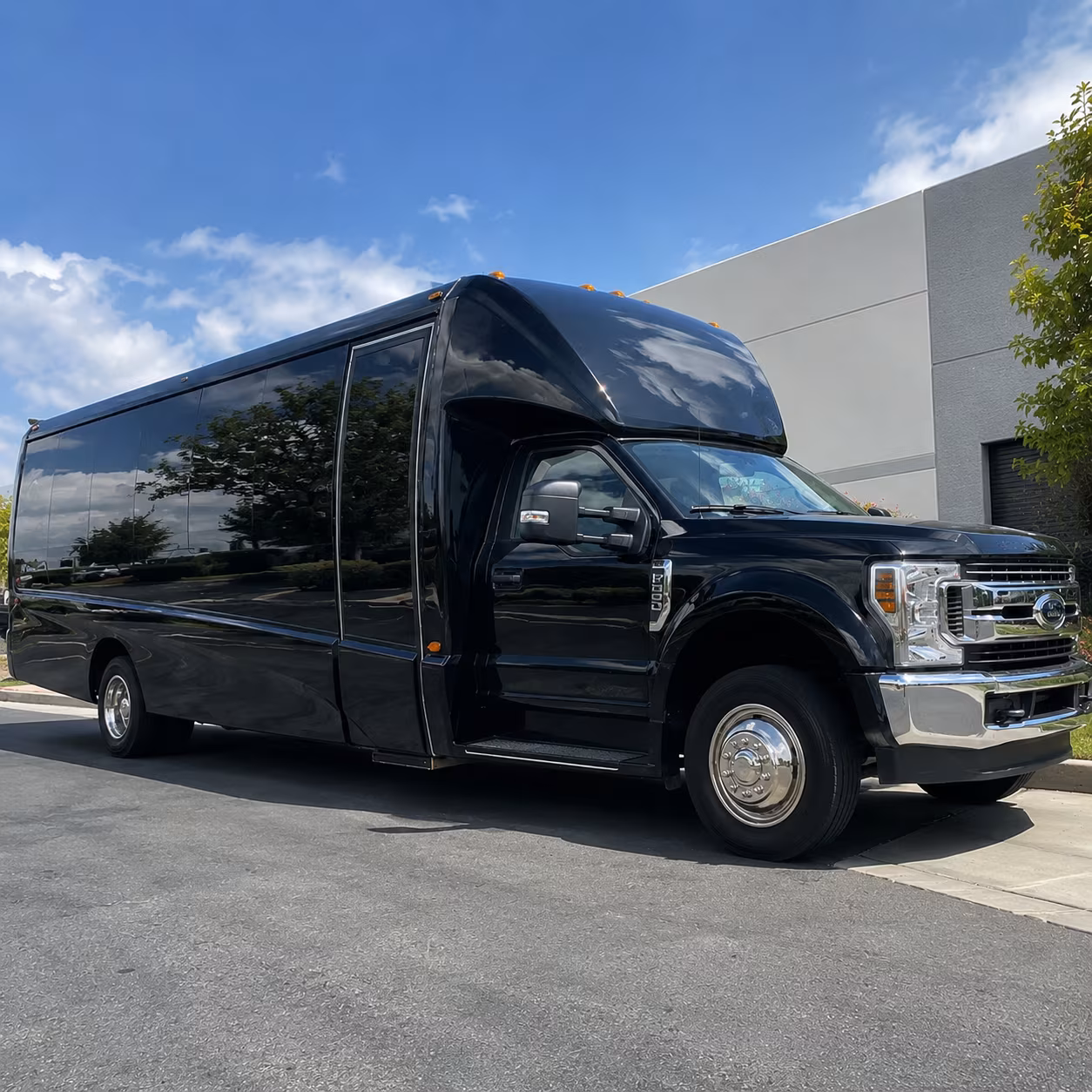 jacksonville wine tour transportation