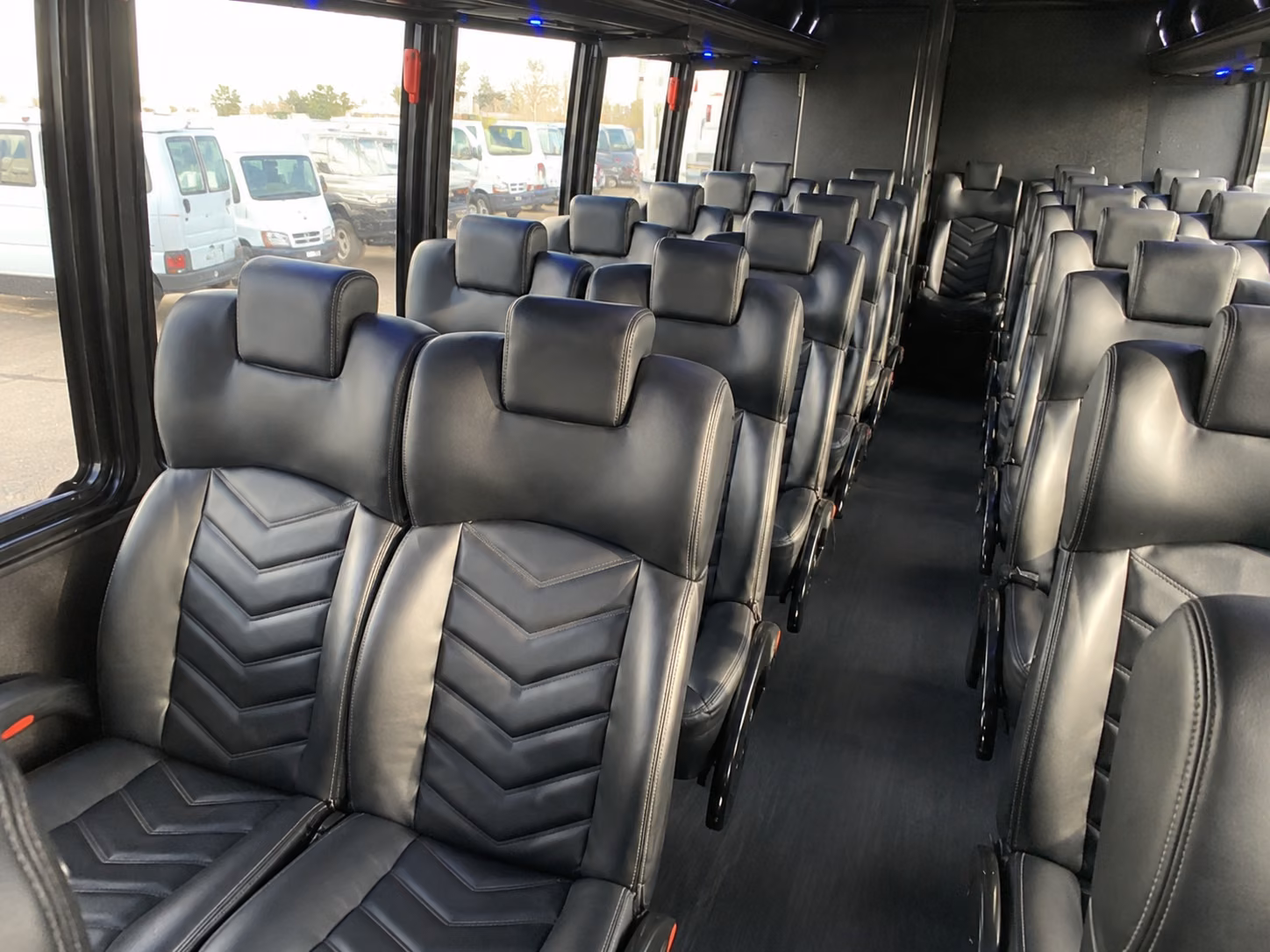 minibus rentals for jacksonville bachelorette winery and brewery tours
