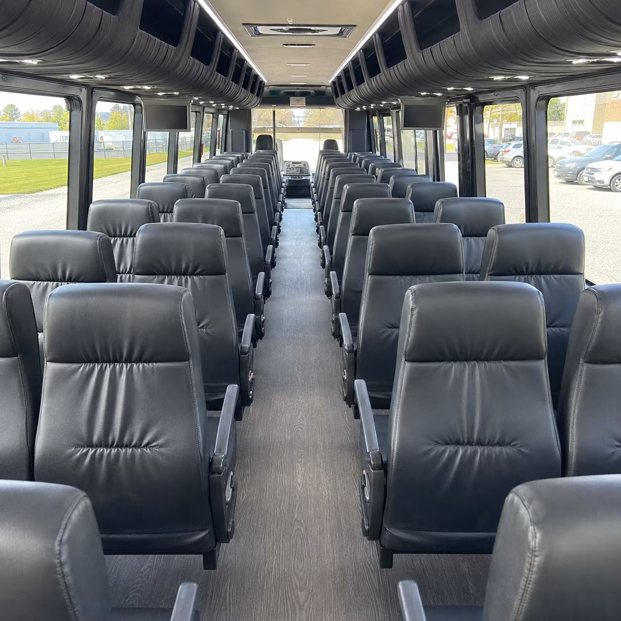 minibuses for live music nights in jacksonville s riverside and five points
