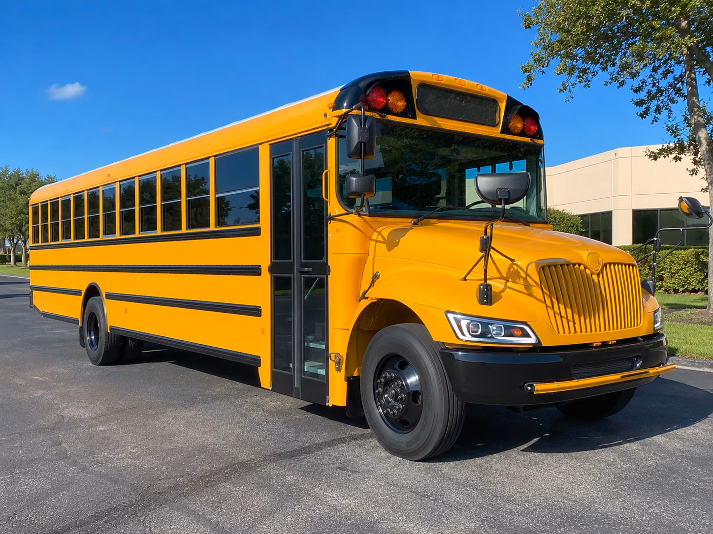 school buses for st augustine history field trips